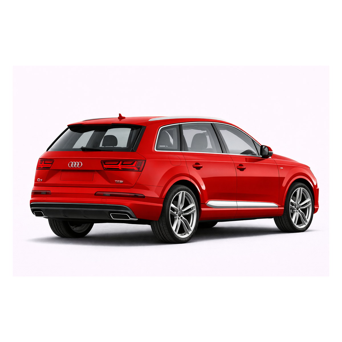 LUNETA AUDI Q7 2016-